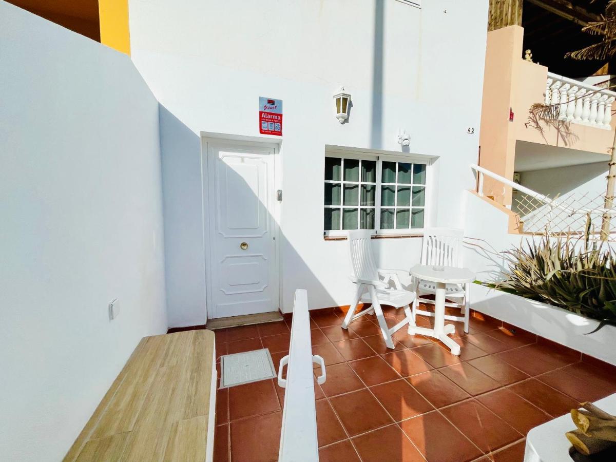 Апартаменти Casa Armonia Морро-дель-Хабле Екстер'єр фото