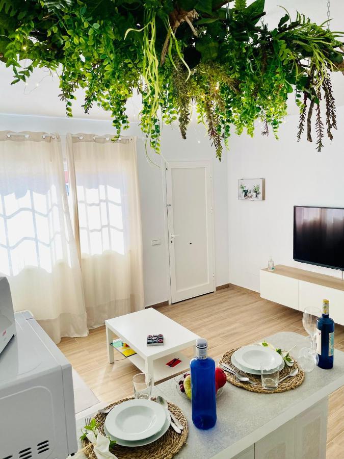 Апартаменти Casa Armonia Морро-дель-Хабле Екстер'єр фото